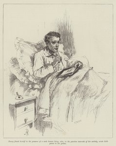 Amor cego, por Wilkie Collins